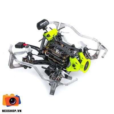 Flywoo Firefly Baby Quad DJI HD Micro Drone w/ Vista Nebula Nano V2 F745 FC