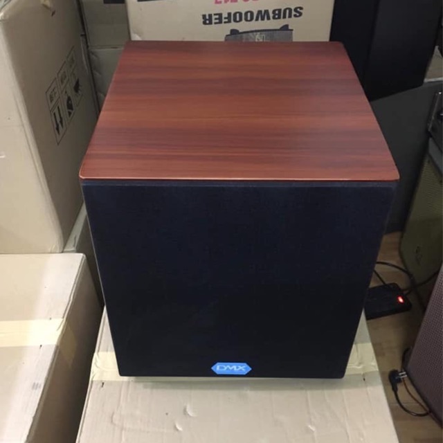 Loa trầm điện sub DMX bass 30