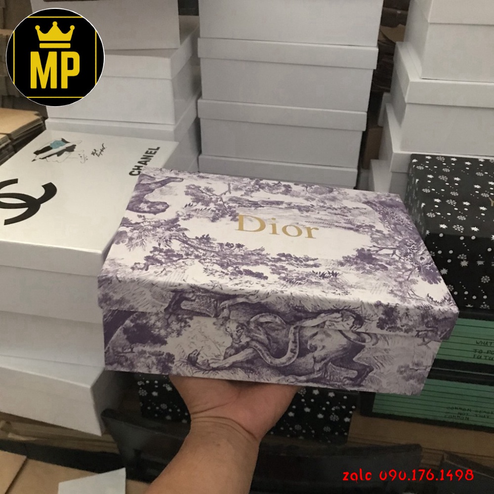 HỘP ĐỰNG TÚI XÁCH CÁC HÃNG SIZE 28x20x10cm