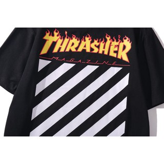 Áo Thun Off White Thời Trang Cao Cấp