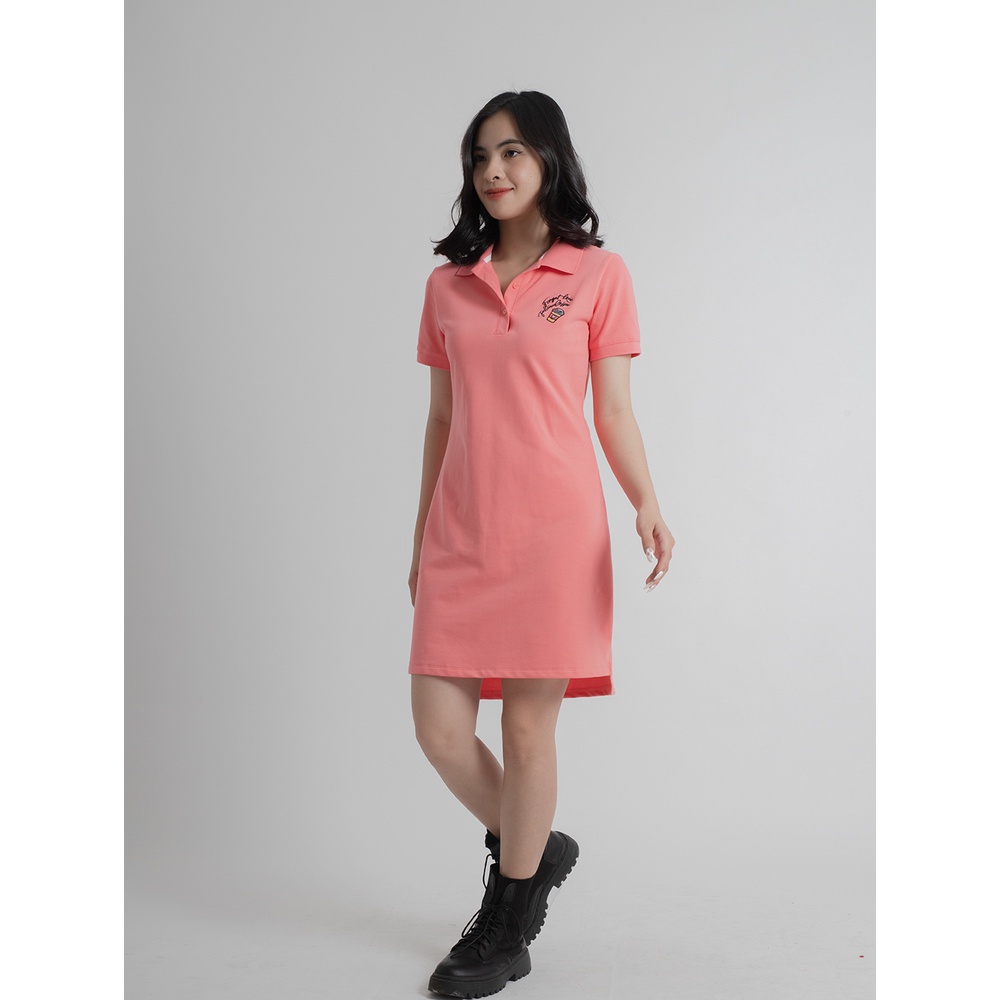 ĐẦM POLO NỮ GAVANI_FALL IN COFFEE
