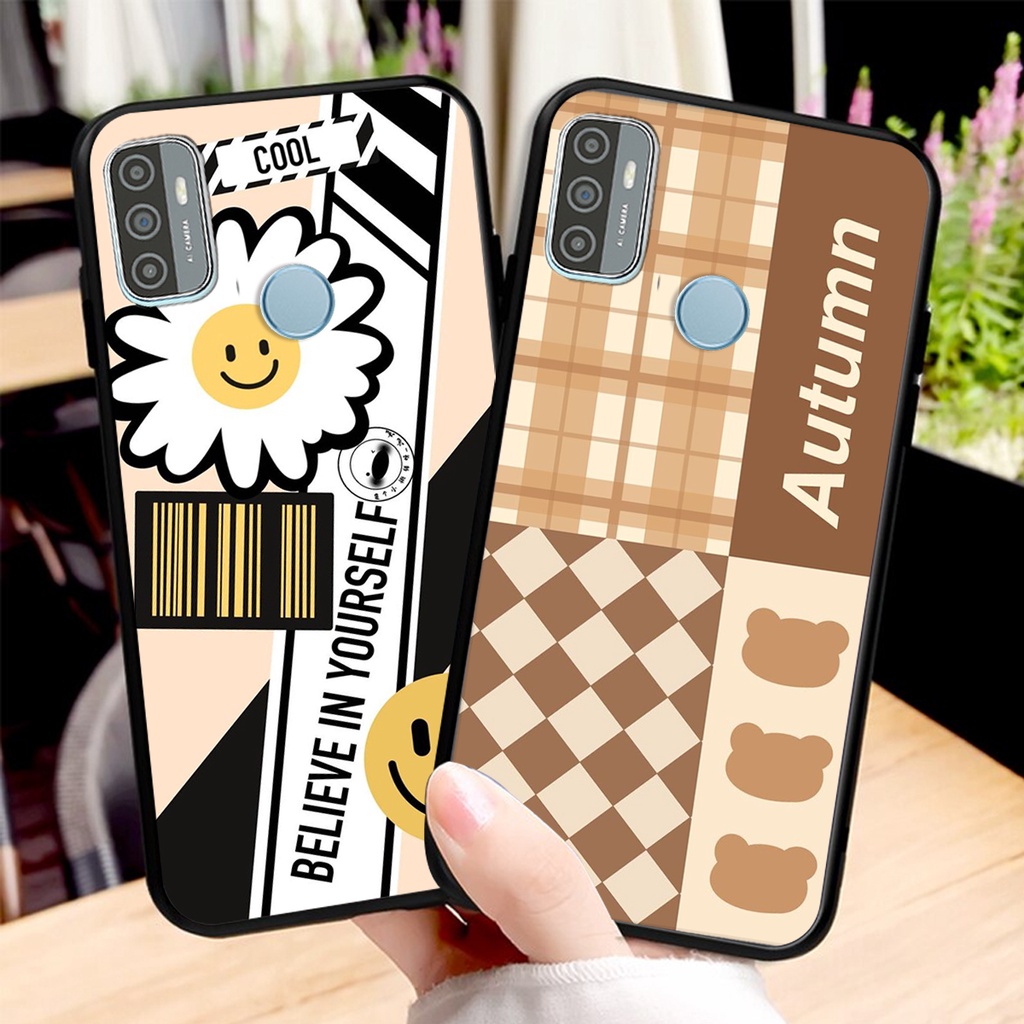 Ốp lưng Oppo A53 đẳng cấp - sang trọng  ĐẸP -  RẺ - XINH - ĐỘC ĐÁO