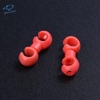 Bộ 10 Kẹp Dây Phanh Cho Xe Đạp