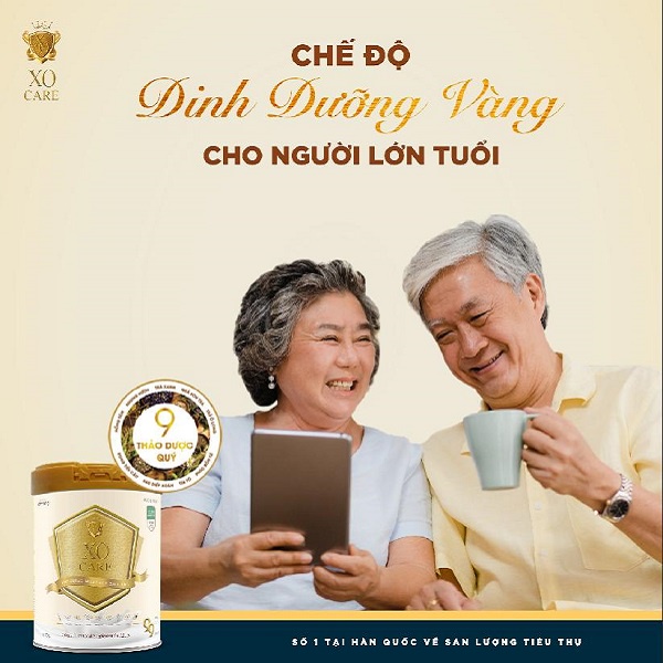 Sữa XO Care Namyang 800g [Date 2024]