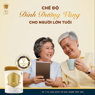 Sữa XO Care Namyang 800g [Date 2026]