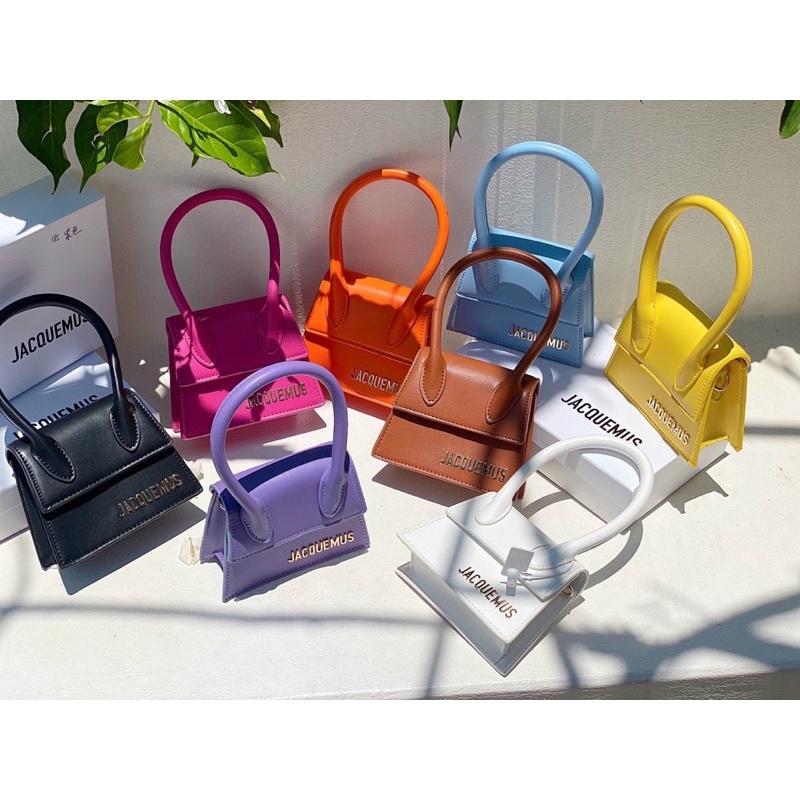 Túi Jacquemus size 14cm fullboxx