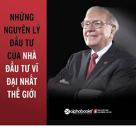 [ Sách ] Phương Pháp Đầu Tư Warren Buffett (Tái Bản 2018) | BigBuy360 - bigbuy360.vn