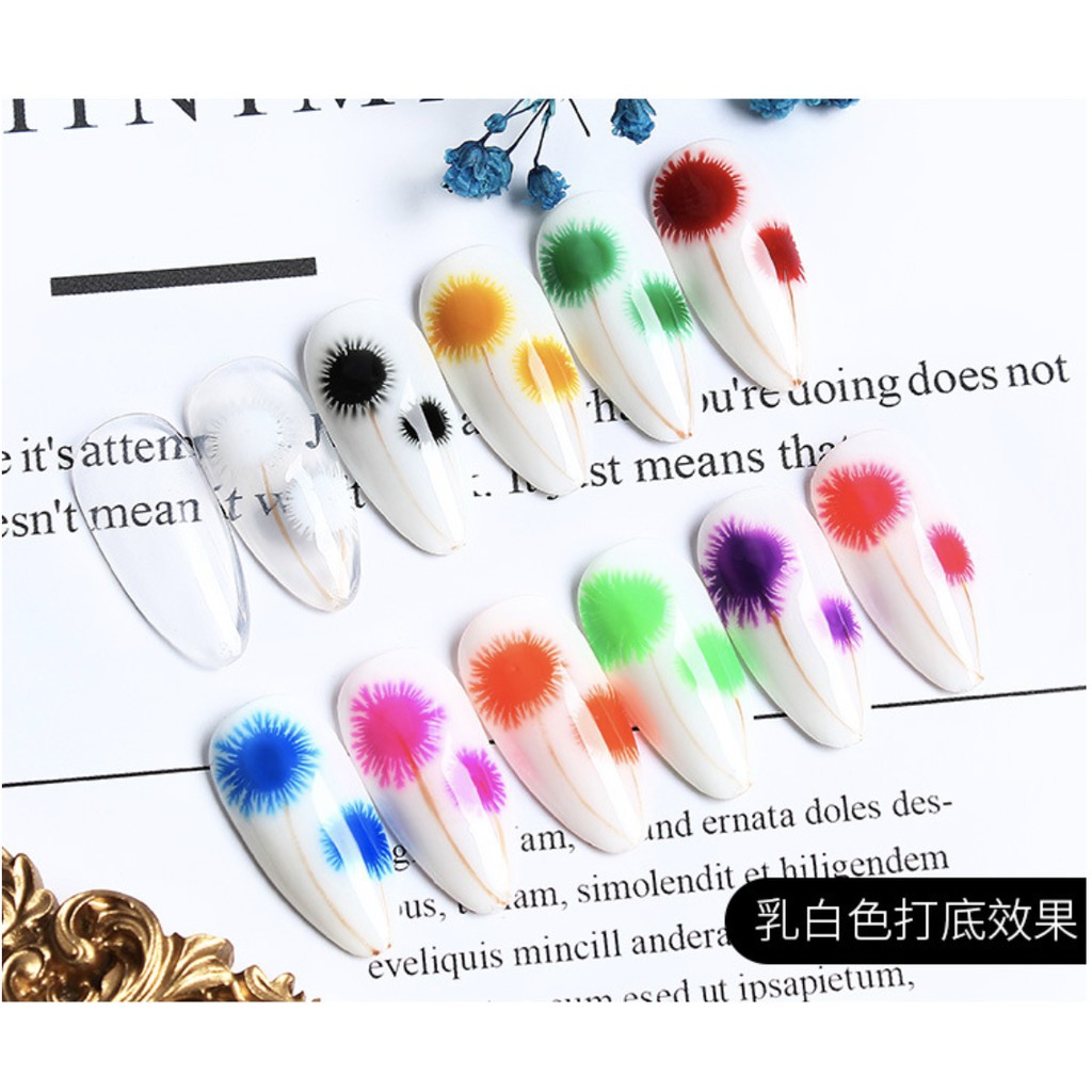 Sơn Gel AS Loang Tuyết Mã XH 15ml Chính Hãng [ Trượt Ngang Ảnh Nền Xem Hướng Dẫn Cách Làm ]