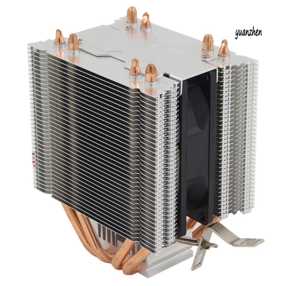 Quạt Tản Nhiệt 4 Ống Cho I-Ntel 775 1155 1366 | BigBuy360 - bigbuy360.vn