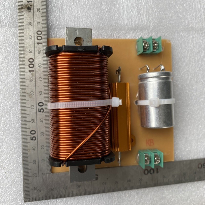 Phân tần loa sub hơi bass 50 coil 100