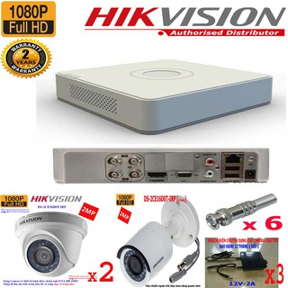 Bộ camera giám sát tyc27t10