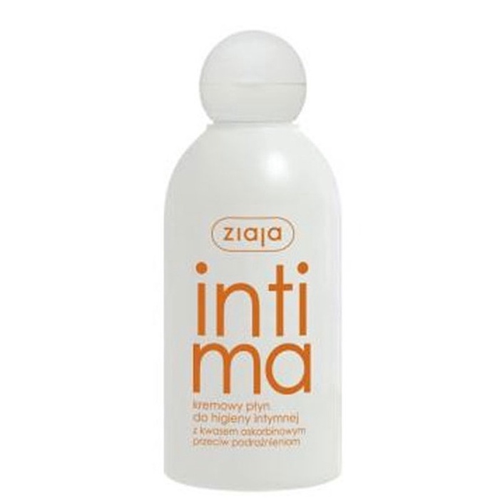 Dung dịch vệ sinh dạng sữa Intima Ziaja 200ml