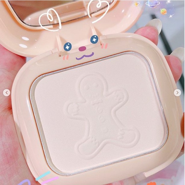 [Hàng mới về] Phấn Nền Che Khuyết Điểm Kiềm Dầu Chống Thấm Nước Và Mồ Hôi Hiệu Quả Hold Live Hl413  Nội Địa Trung | BigBuy360 - bigbuy360.vn