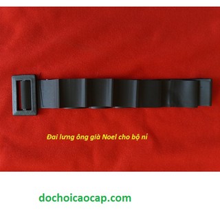 Bộ noel ms04 - full phụ kiện