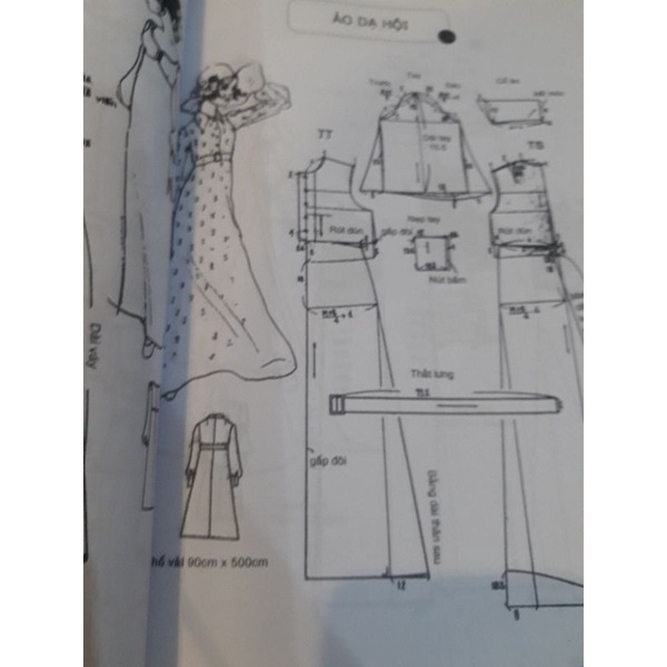 Cắt may toàn tập người lớn và trẻ em