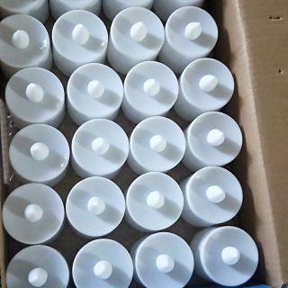 ✨ SET NẾN TEALIGHT ĐIỆN TỬ LED ( Pin Nút )