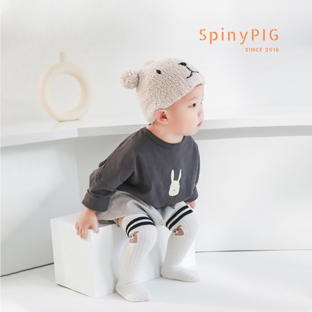 Tất đùi cho bé 0-3 tuổi cực kỳ style nhiều màu cho bé trai bé gái