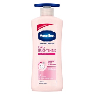 Sữa Dưỡng Thể Vaseline 725ml