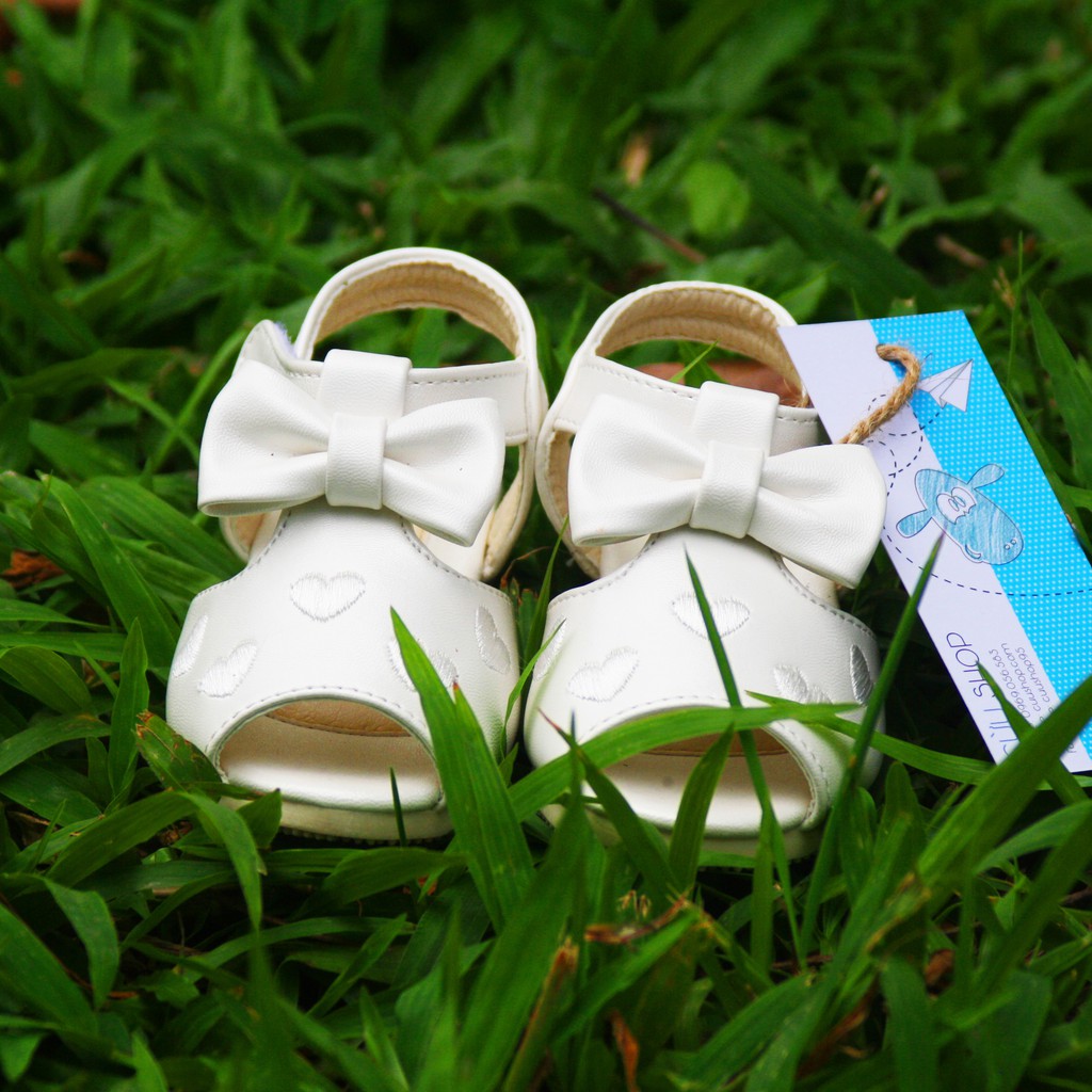 SANDAL CÔNG CHÚA CHO BÉ GÁI