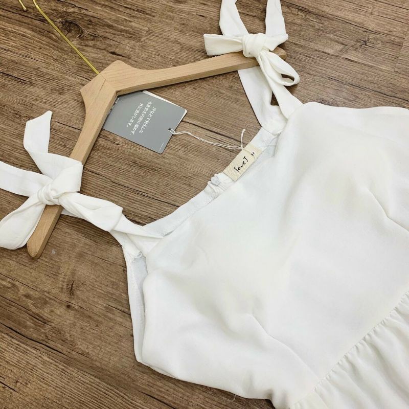 ĐẦM BÈO HAI DÂY CỘT NƠ XINH UK