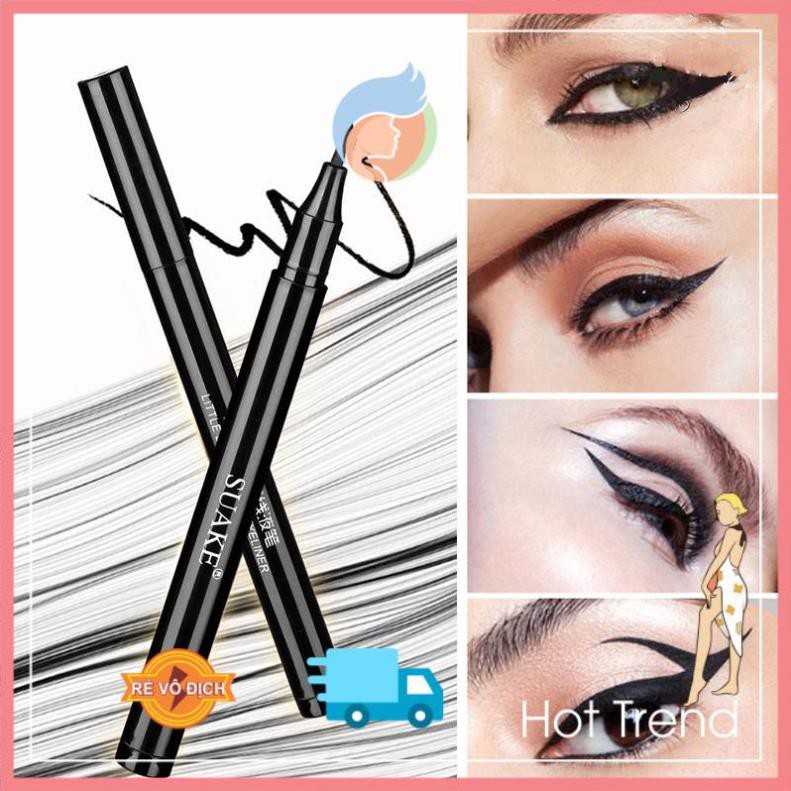 Bút Kẻ Mắt SUAKE Siêu Mảnh Nội Địa - Siêu Rẻ