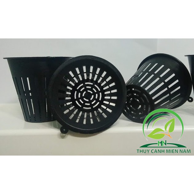 20 rọ nhựa thủy canh trồng rau củ quả 90*80*50 mm