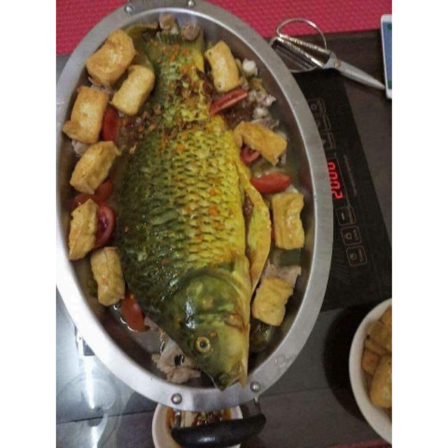 Nồi nấu cá