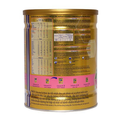 Sữa EnfamilA+ số 2 900g