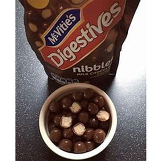 Bánh Socola Viên Mcvitie's Dark Chocolate