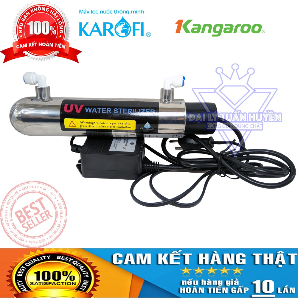 Đèn UV diệt khuẩn - Dùng cho máy lọc nước RO | BigBuy360 - bigbuy360.vn