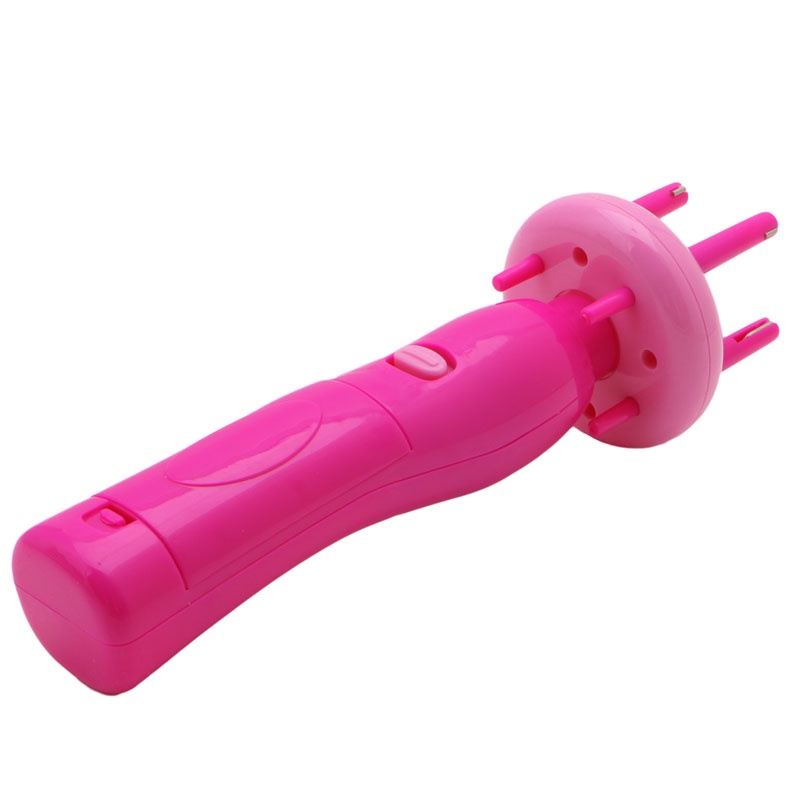 Dụng Cụ Tết Tóc YOUYO 4 Đầu Tự Động Tiện Dụng