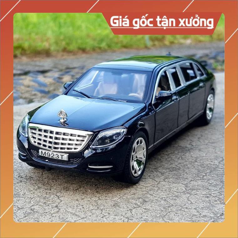 Mô hình xe MAYBACH S600 1:24 XLG