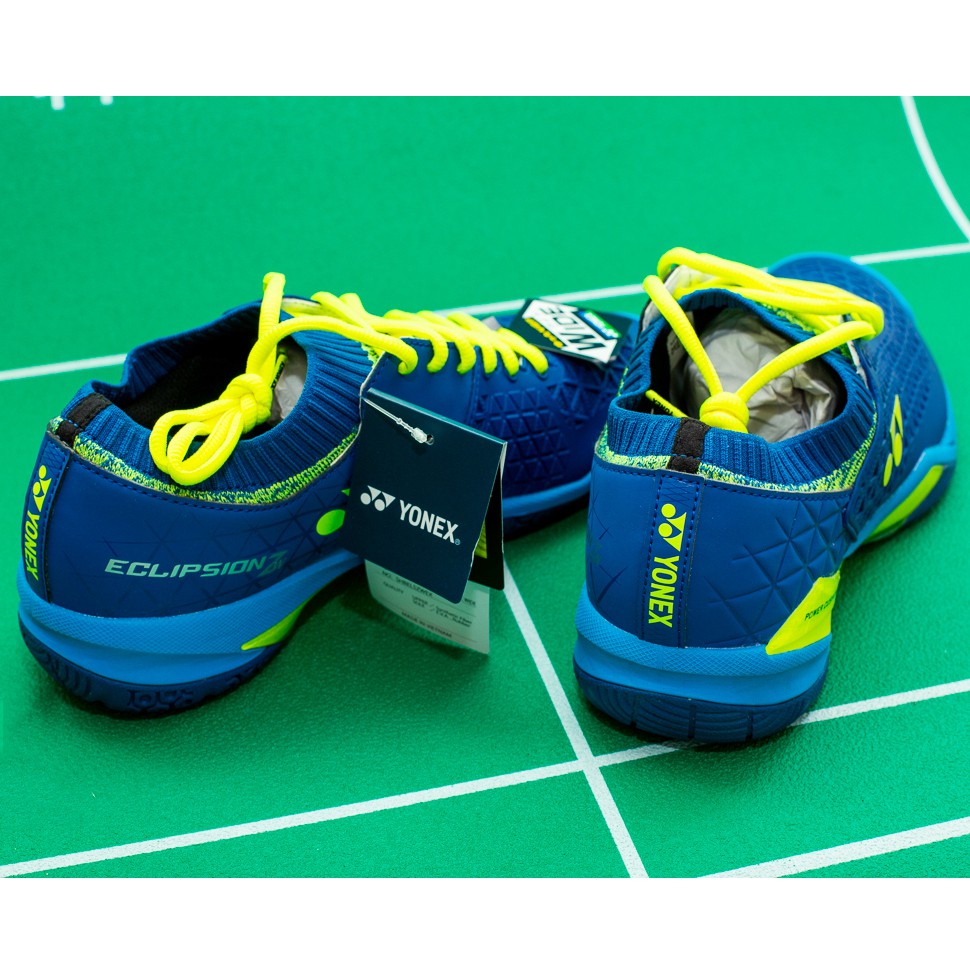 Giày cầu lông - Giày cầu lông Yonex Eclipsion Z Blue Green chính hãng - Fbsport
