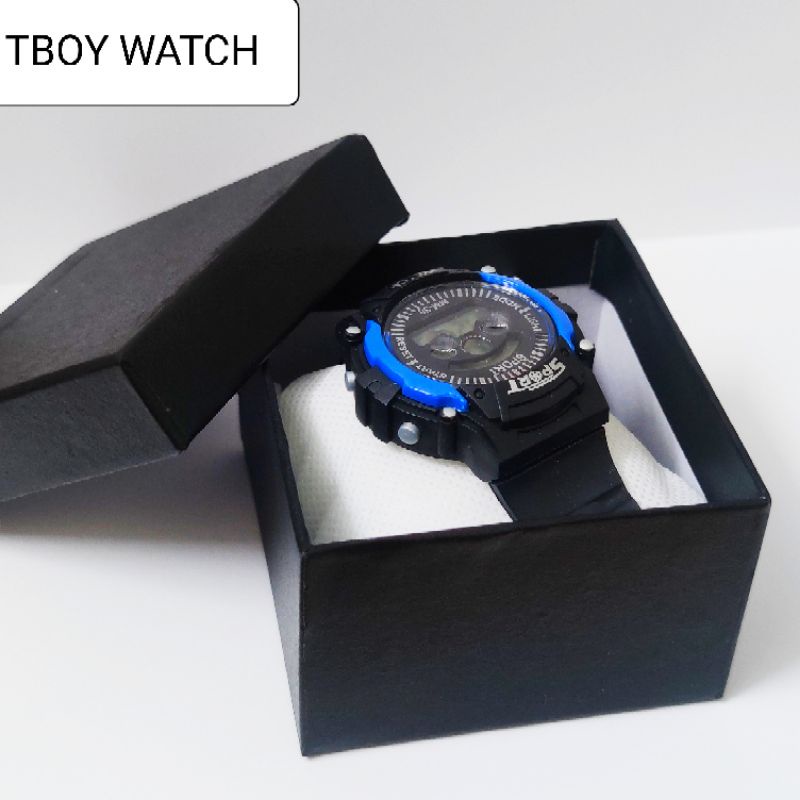 Đồng Hồ Điện Tử Trẻ Em, Bé Trai Bé Gái, Và Nam Giới Phong Cách Sport Thể Thao | BigBuy360 - bigbuy360.vn