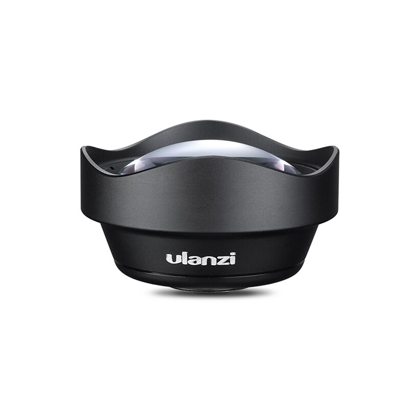 Ulanzi 75mm 10X Super Macro Lens Điện thoại Máy ảnh ống kính 17mm Chủ đề HD Điện thoại Lens cho iPhone Piexl Huawei Một Cộng Xiaomi