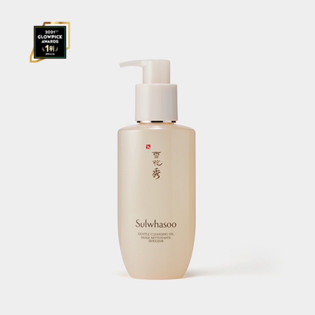 Sulwhasoo Dầu tẩy rửa Tất cả các loại da Gentle Cleansing Oil 200ml