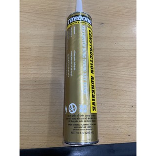 Keo dán Titebond chuyên dùng trong xây dựng, keo dán đa năng Titebond