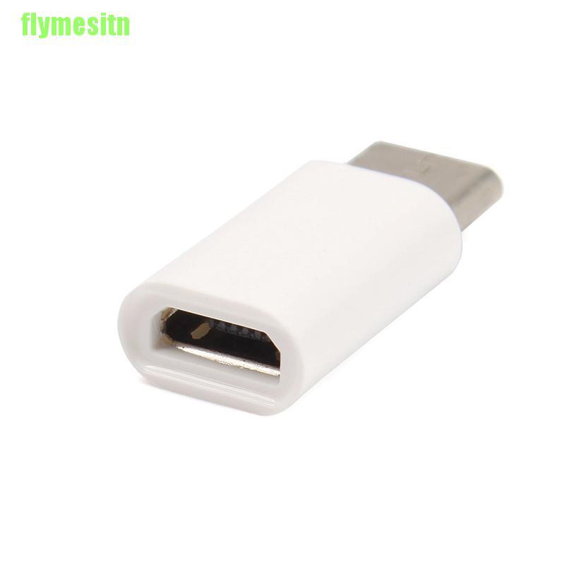Đầu Chuyển Đổi Từ Usb 3.1 Type-C Sang Micro Usb