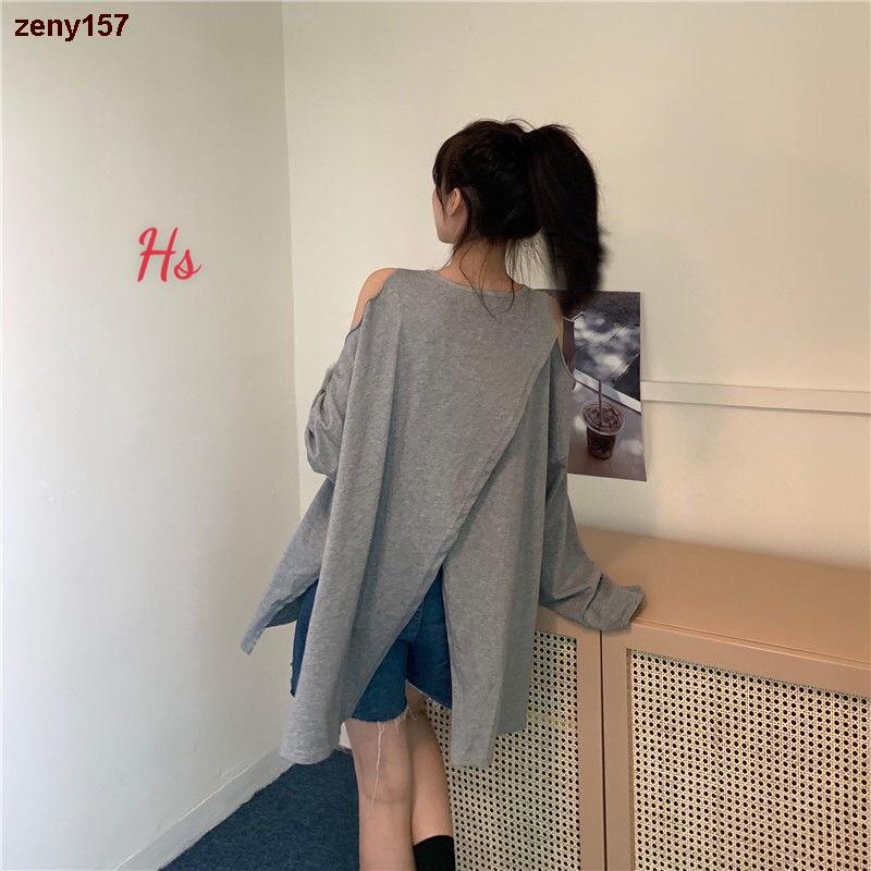 ☸❧zeny157Áo khoét 2 bên vai xẻ lệch tầng - Áo nữ phong cách trẻ trung - LYLY STORE | BigBuy360 - bigbuy360.vn