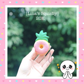 Squishy dứa siêu đáng yêu