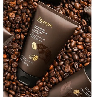 Tẩy Da Chết Cocoon Cà Phê Đắk Lắk - Làm Sạch Da Chết Mặt 150ml