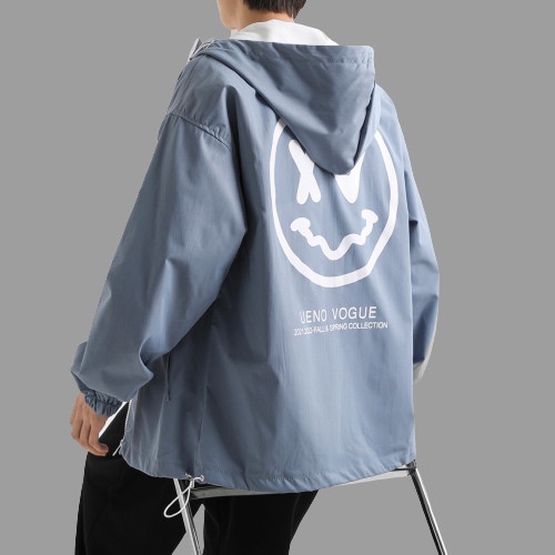 Áo Khoác Dù 2 Mặt Nam Nữ Unisex Cao Cấp Chống nắng cản gió Gió Cực Tốt Mẫu Hot Trend 2023 ..