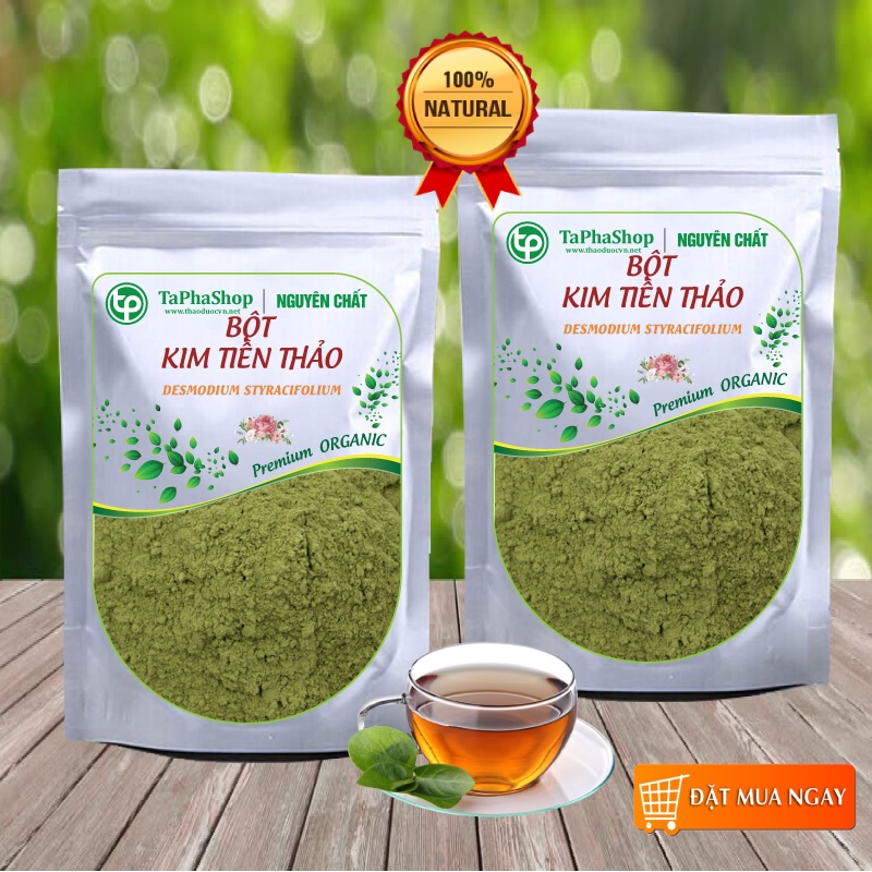 Bột kim tiền thảo sấy khô - TaPhaCo