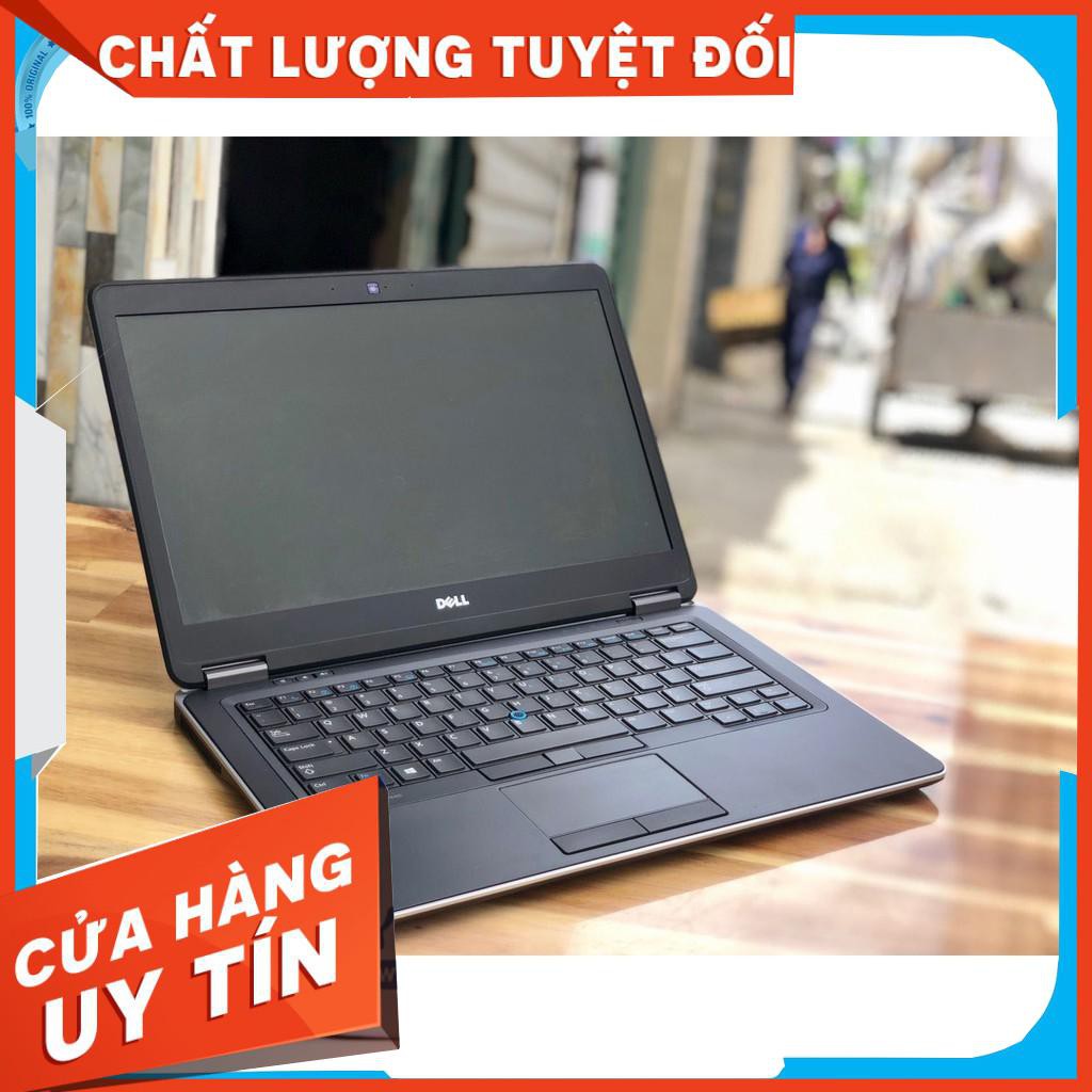 LAPTOP Cũ  Dell latitude E7440 | Core i5 4300U | RAM 4 GB | Ổ Cứng SSD 128GB | Màn Hình 14.0” HD | Card on