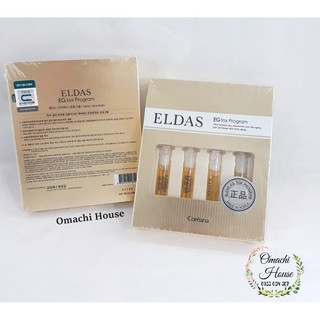 Serum Tế Bào Gốc Eldas EG Tox Program Coreana Mini 4 Ống