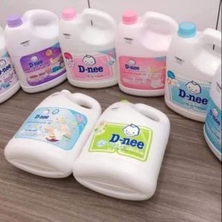 Nước giặt chính hãng Dnee Thái Lan 🇹🇭 👪