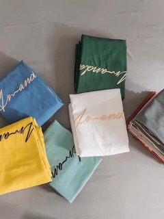 Bộ cotton Amanda - cotton 100 % nhé