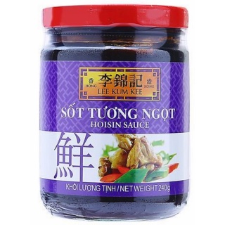 SỐT HOISIN TƯƠNG NGỌT LKK 240GR