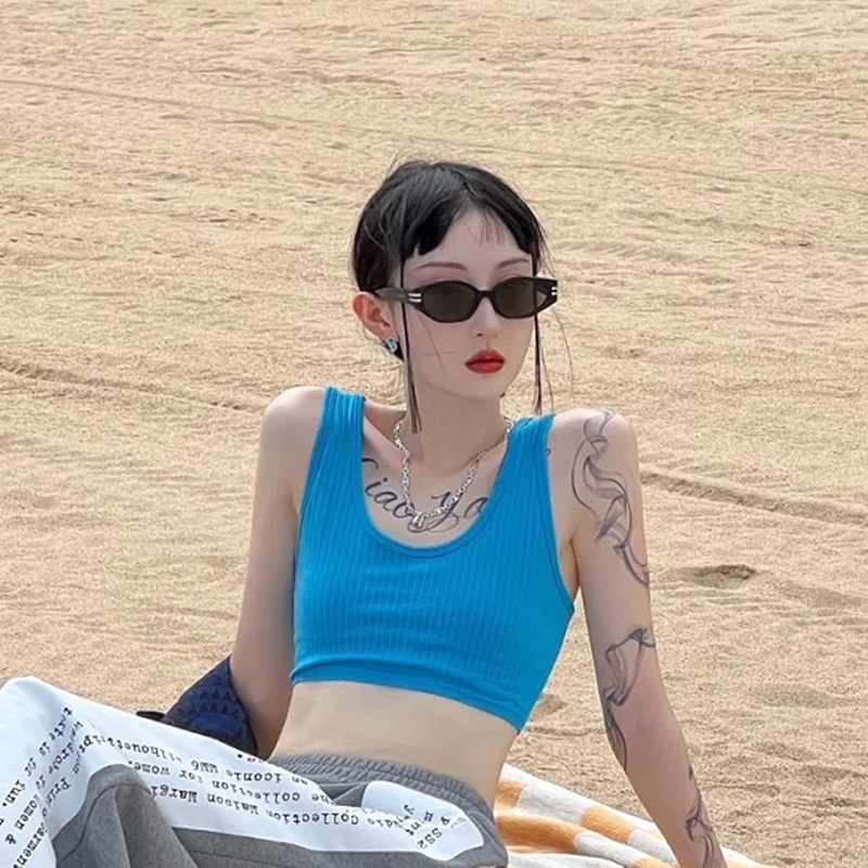 Kính Mát Mắt Mèo Thời Trang Hàn Quốc