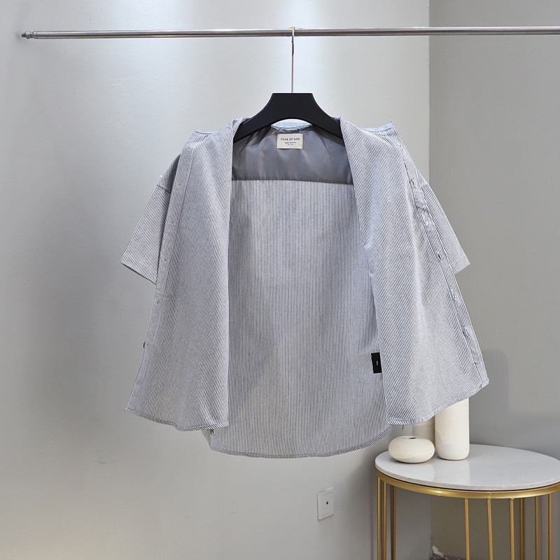 Áo Sơ Mi FEAR OF GOD Fifth collection / FEAR OF GOD Shirt Fifth collection/ Flannal FOG - Áo FOG